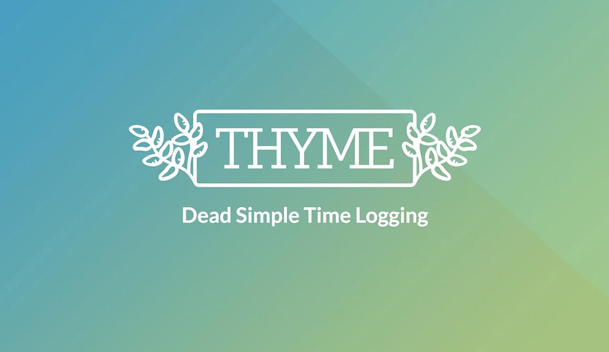 Presenting Thyme Premium